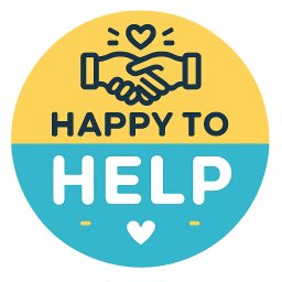 Happy to Help