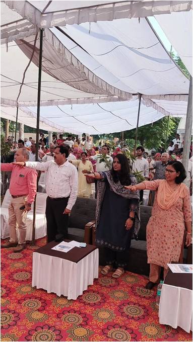Nasha Mukti Sapath