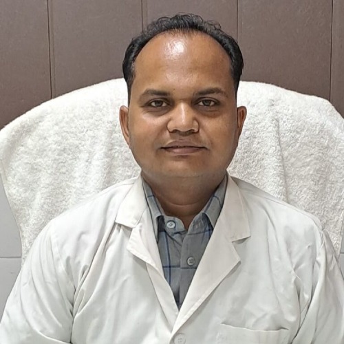 Dr. Brajesh Kumar Mahawer
