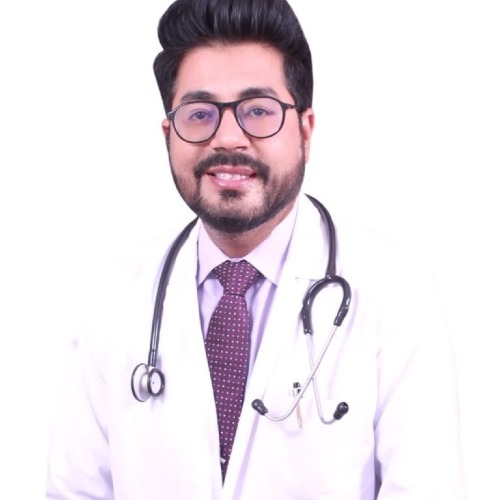Dr. Sandeep Sharma
