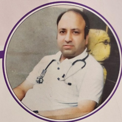 Dr. Prem Prakash Agarwal