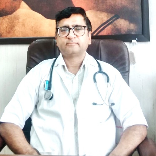 Dr. Ashok Arora
